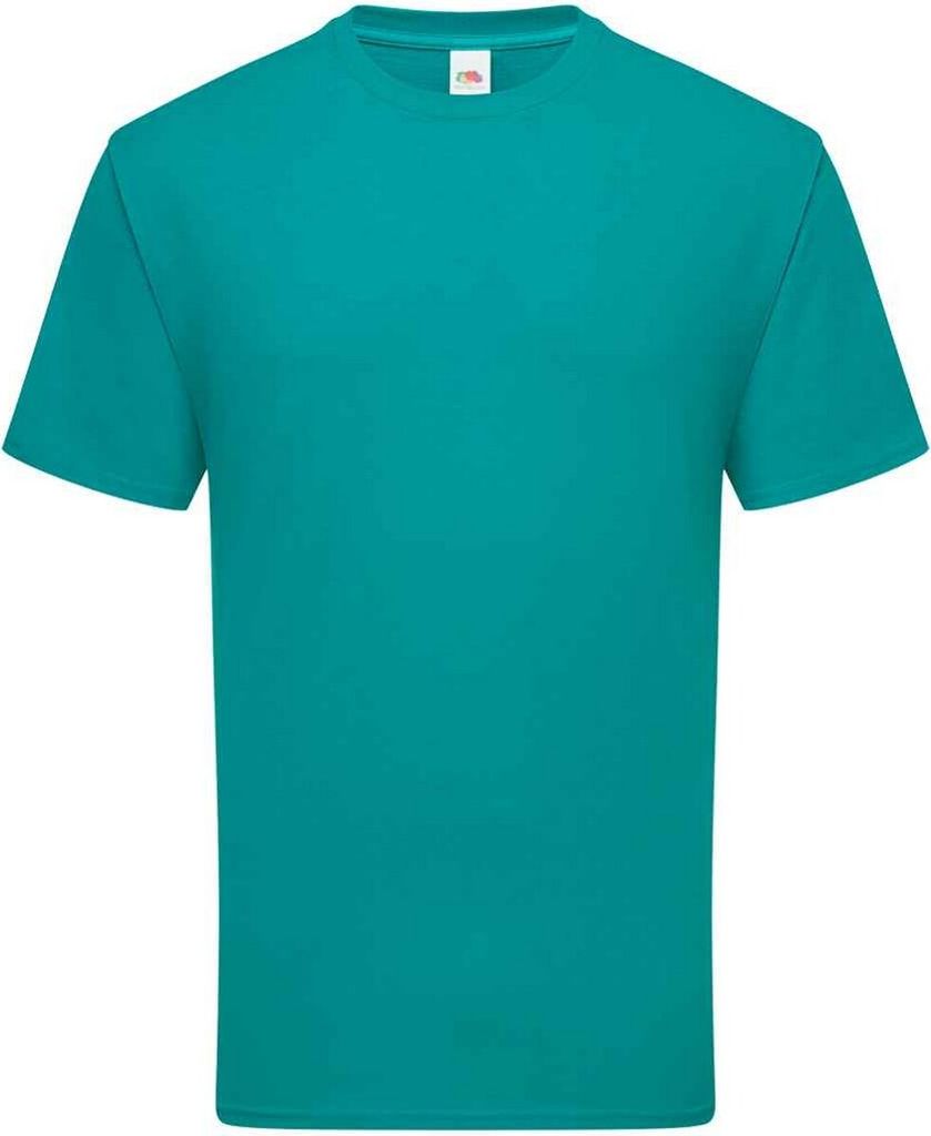 Fruit Of The Loom Herren Premium T-Shirt PC3033 (L) Produktbild 