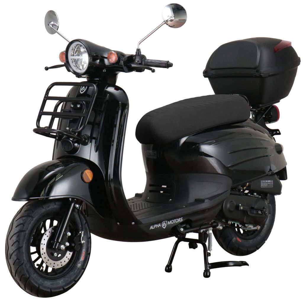 EURO 5 45 50 Adria Motorroller ccm km/h