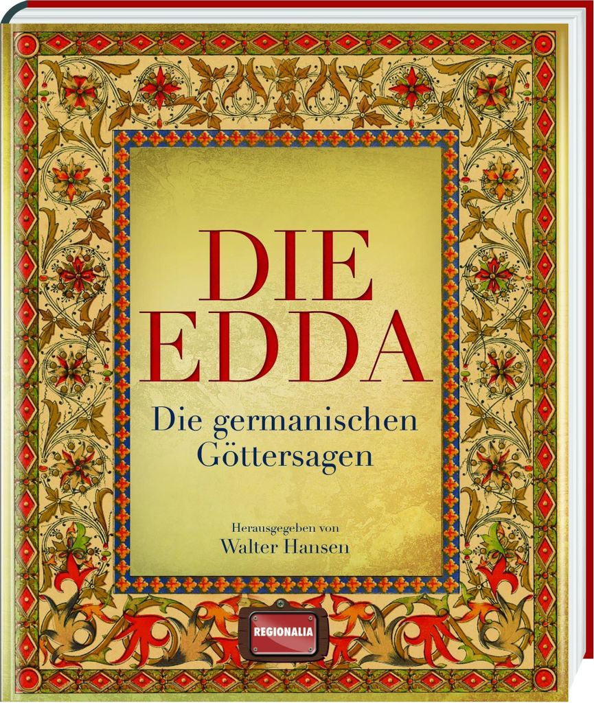 Die Edda Immagine del prodotto 