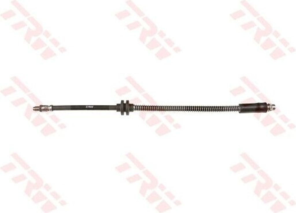 TRW PHB444 - OE 4806 A6 Bremsschlauch für Jumpy (B), C8 (EA, EB), Jumpy (U6U), Scudo, Ulysse, 807 (EB)