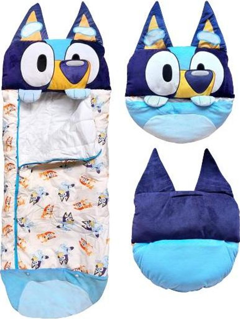 Sacco a pelo per bambini Bluey - Bluey Immagine del prodotto 