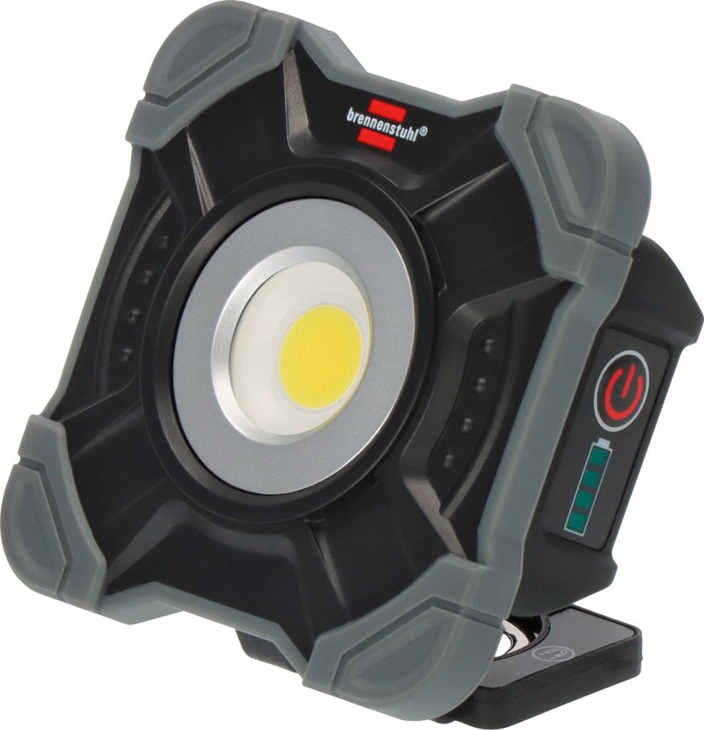 Brennenstuhl Akku LED Arbeitsstrahler SH 1000 MA, 1173700005