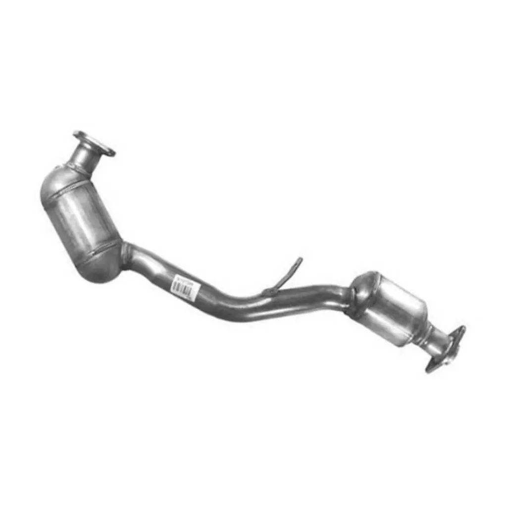 Catalyseur de rechange BM91070H pour le passage au contrôle technique