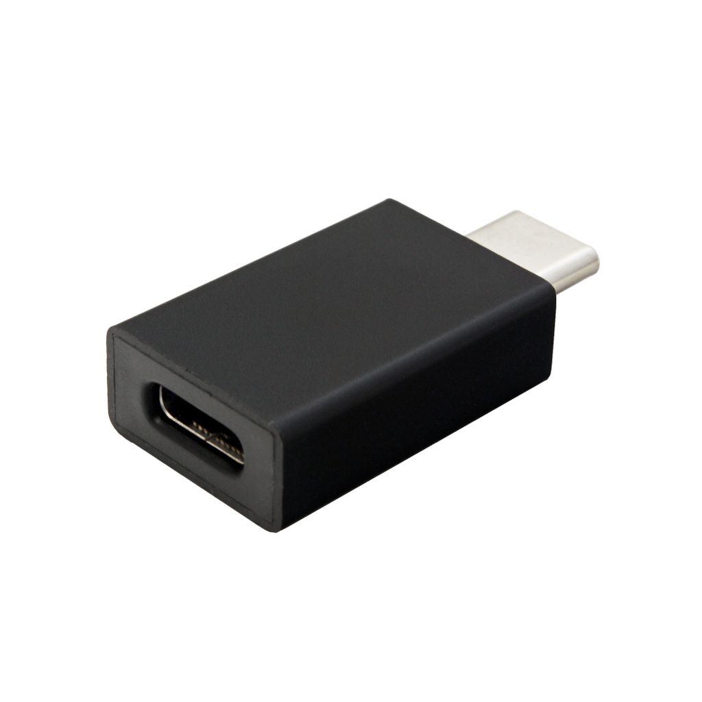 ROLINE Adaptér USB C(M) - USB C(F), bez dat - data blocker Obrázek produktu 