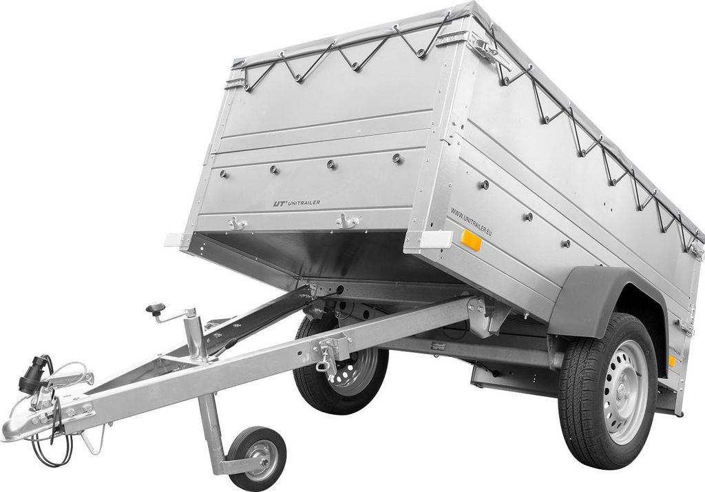 Kippbarer Pkw Anhänger GARDEN TRAILER 200 KIPP mit Produktbild 