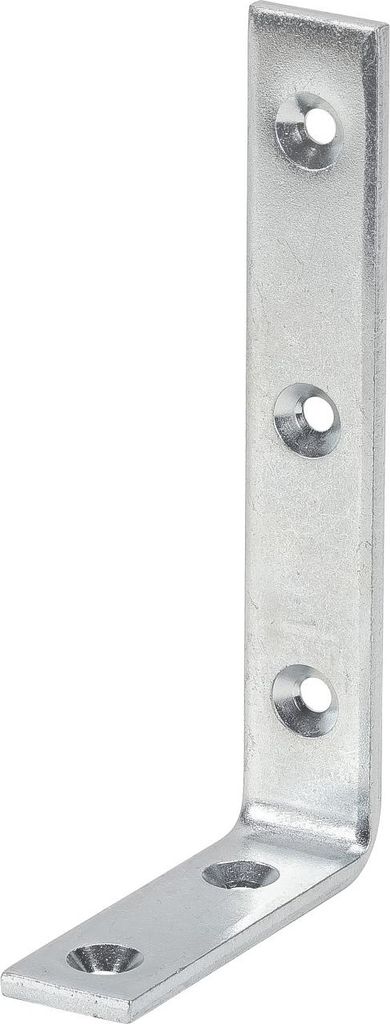 Vormann Starke Winkel verzinkt 80/150 x 25 mm