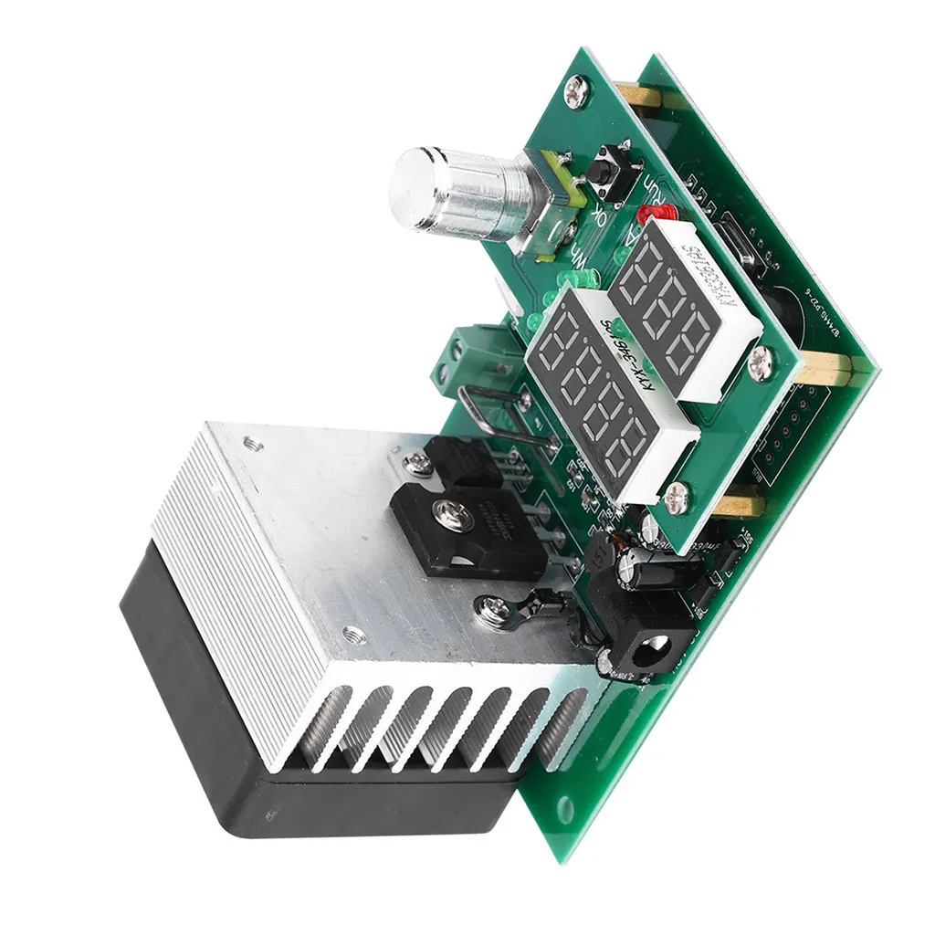 Module de Test 60W 9.99A Constant Current pour Vieillissement Batterie