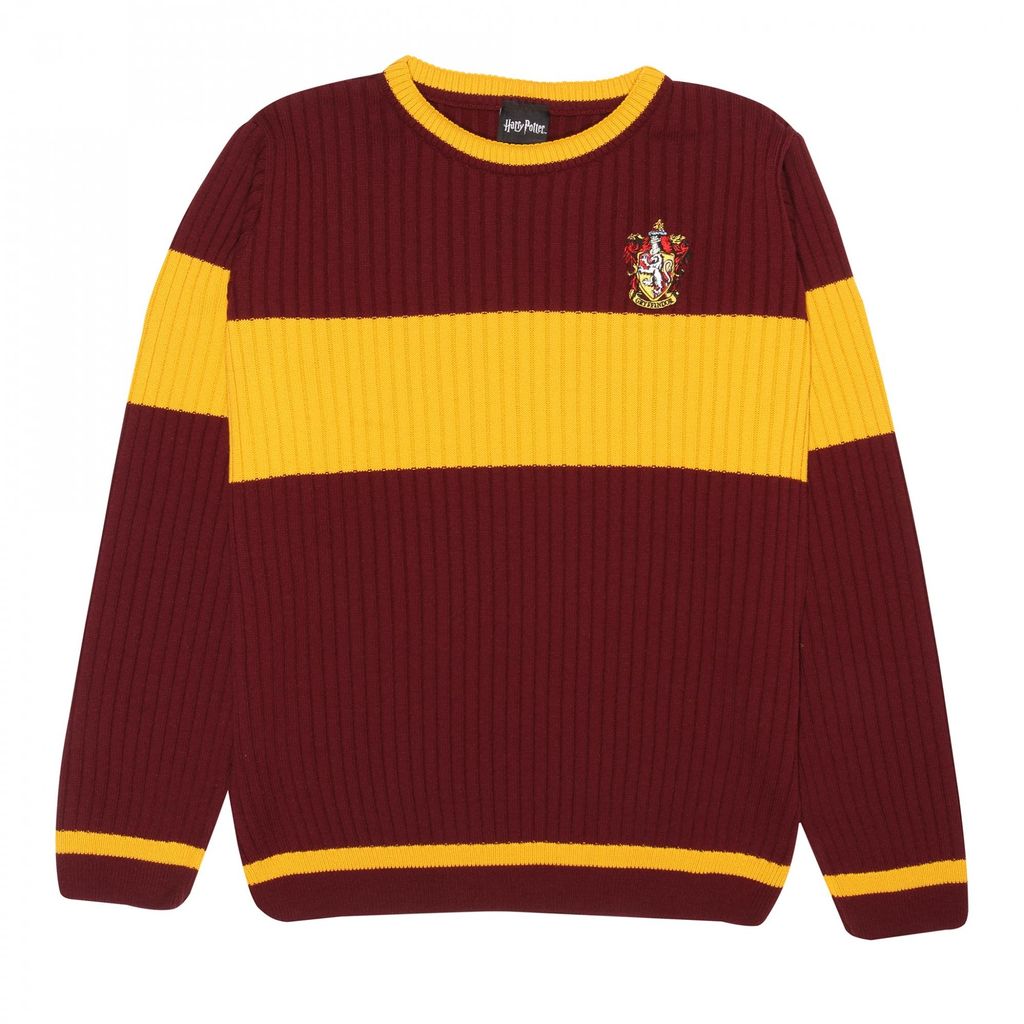 gryffindor pullover