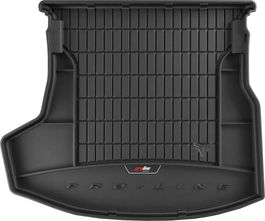 FROGUM Gummi Kofferraummatte Kofferraumwanne für Toyota Corolla XI 2013-2019