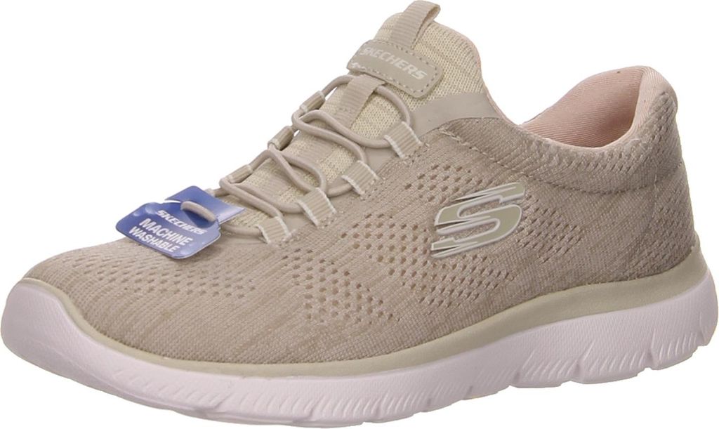 Skechers Sneaker in grau, Gr. 40 Produktbild 