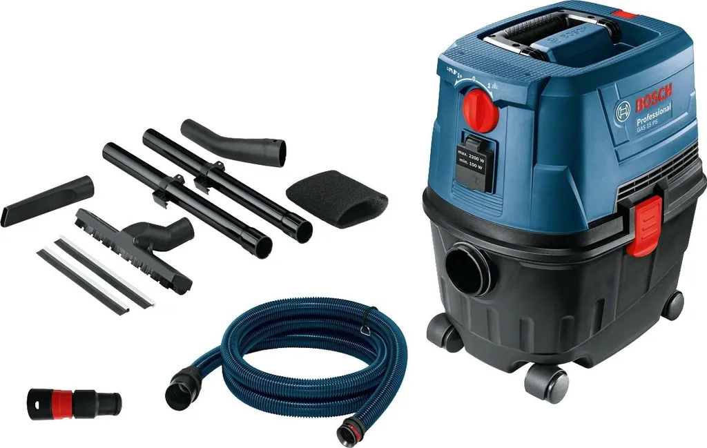 Aspirateur BOSCH 0 601 9E5 100 idéal pour le nettoyage de véhicule