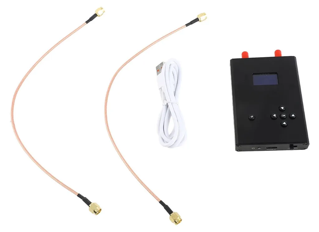 Générateur de fonctions RF haute fréquence 6 GHz à double canal manuel