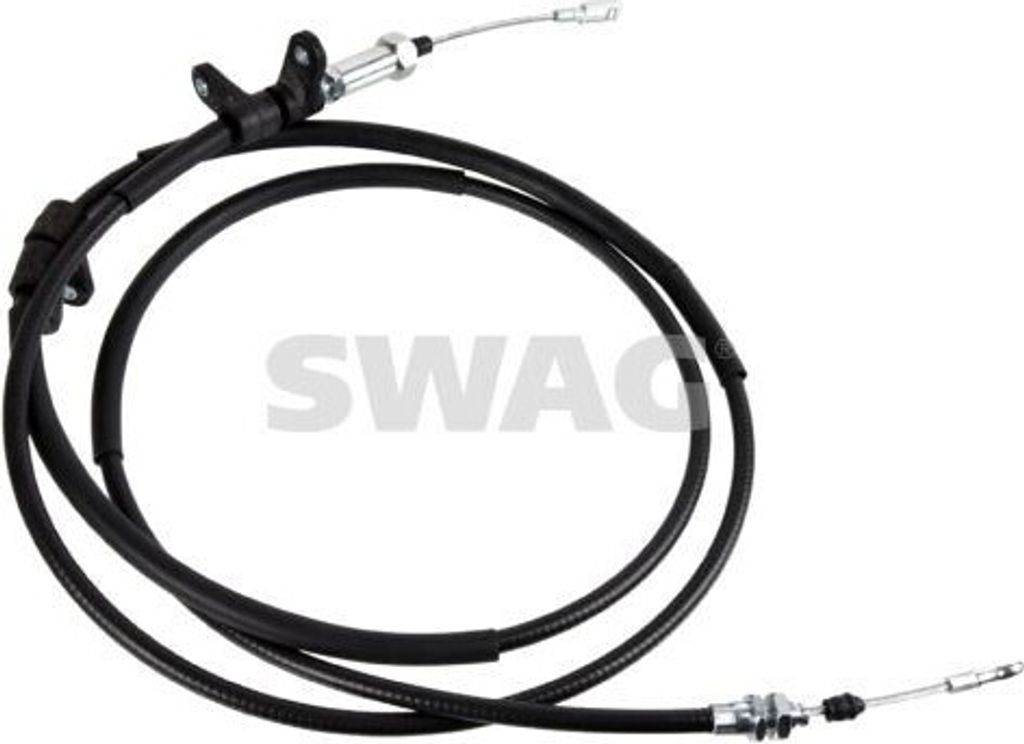 SWAG Handbremsseil Seilzug Feststellbremse für OPEL Movano C Kastenwagen (U9) Vorne 33 10 0350