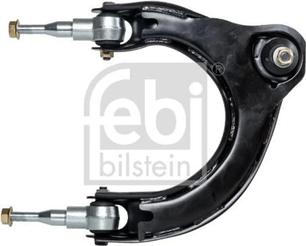 Réparer claquement suspension Eclipse Galant avec le bras Febi 41234