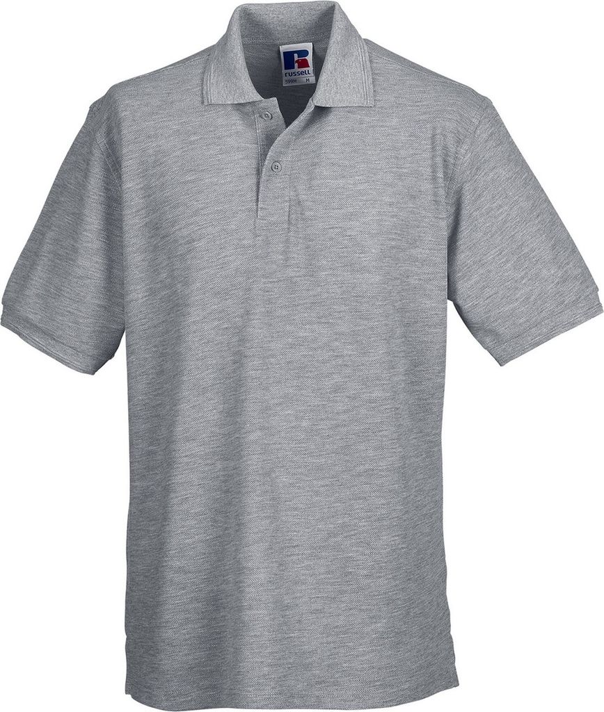 Russell - Poloshirt Strapazierfähig für Herren PC6425 (M) (Helle Oxfordfarbe)