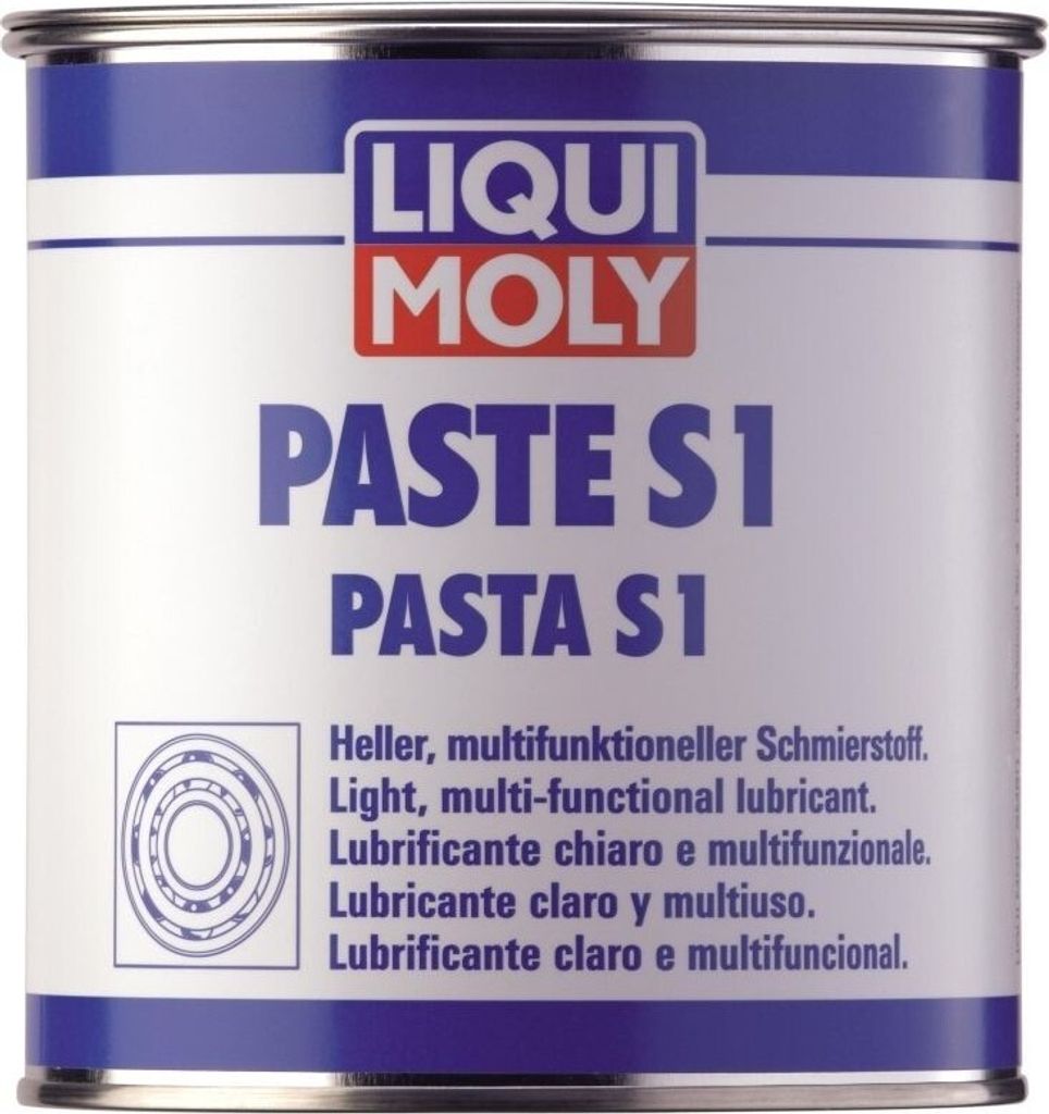 LIQUI MOLY Montagepaste 3605 Dose 1kg Produktbild 