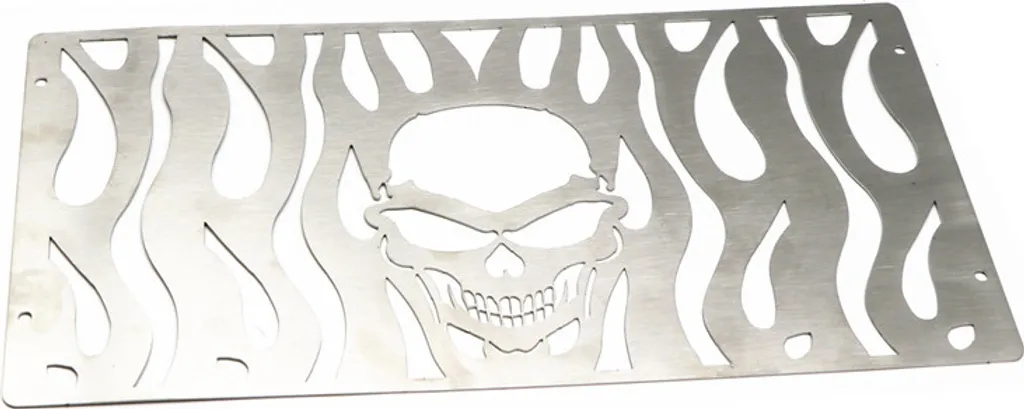 Telo Coprimoto Argento per Honda Valkyrie GL1500 - Protezione Custom