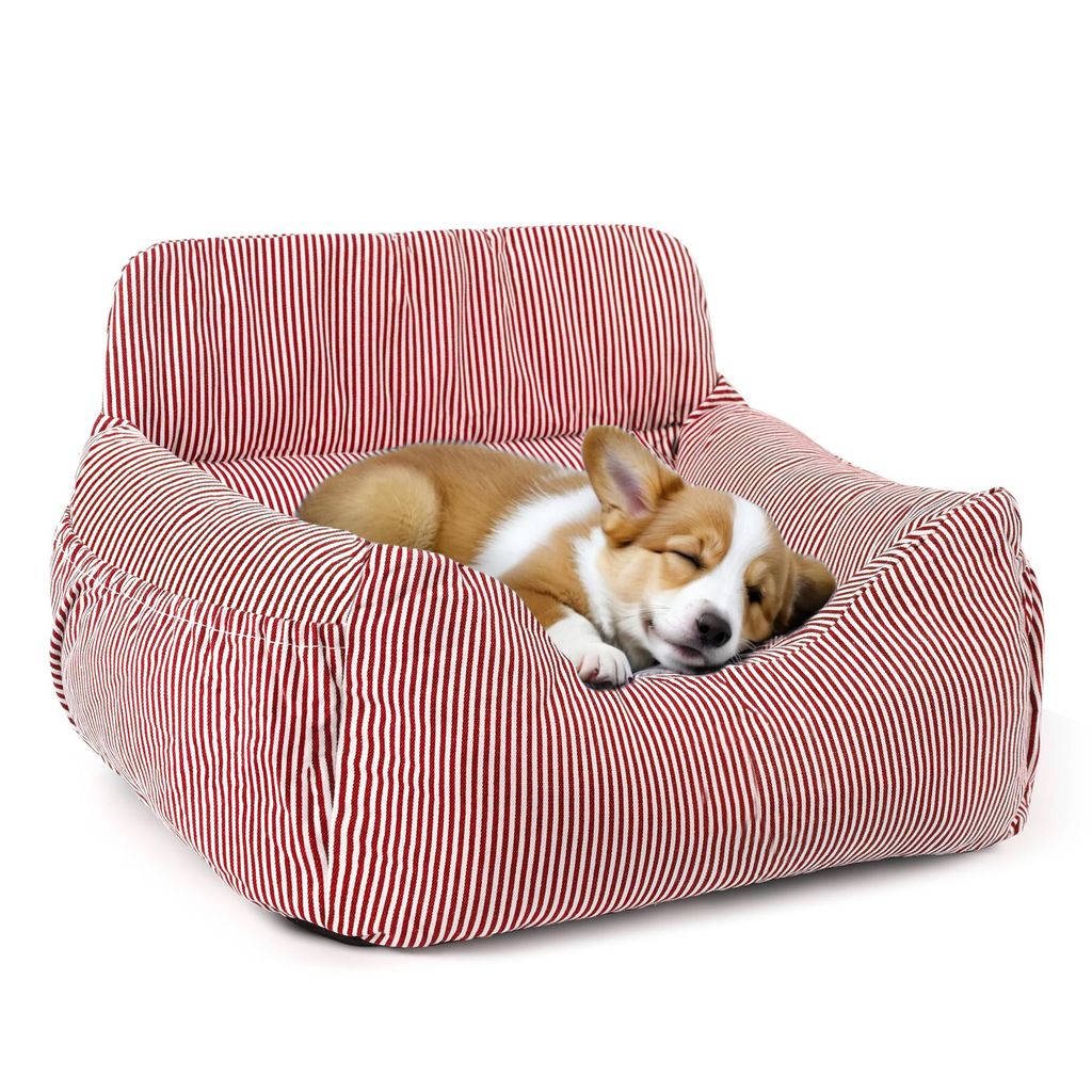 Hunde Autositz für kleine bis mittlere Hunde, Hundesitz Produktbild 
