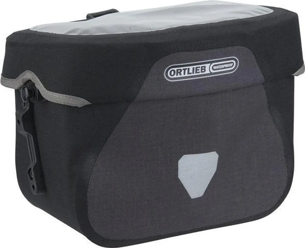 Ortlieb Ultimate Six Plus Sacoche Vélo 6,5L avec Fermeture Aimantée