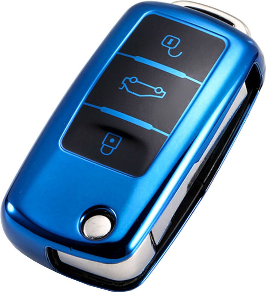 Autoschlüsselhülle Premium Schutzhülle Schlüssel Hülle Produktbild 
