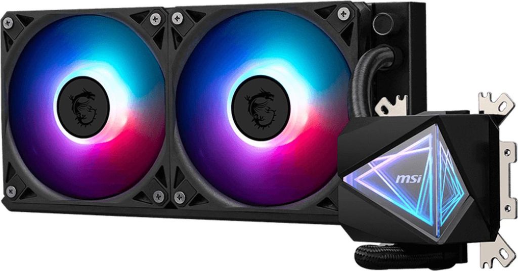 MSI MAG CORELIQUID I240 Wasserkühlung