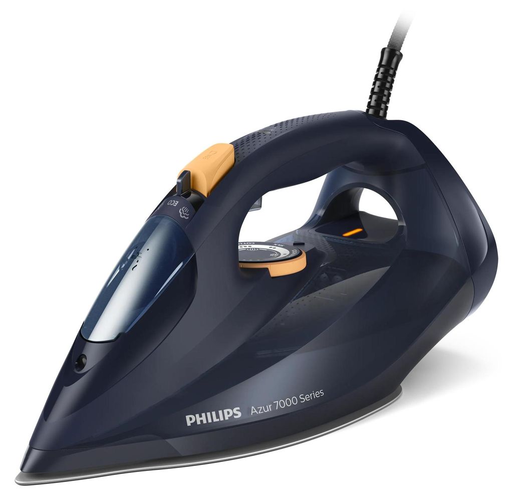 Philips Bügeleisen 7000 Series mit Keramikbügelsohle, 55 Produktbild 