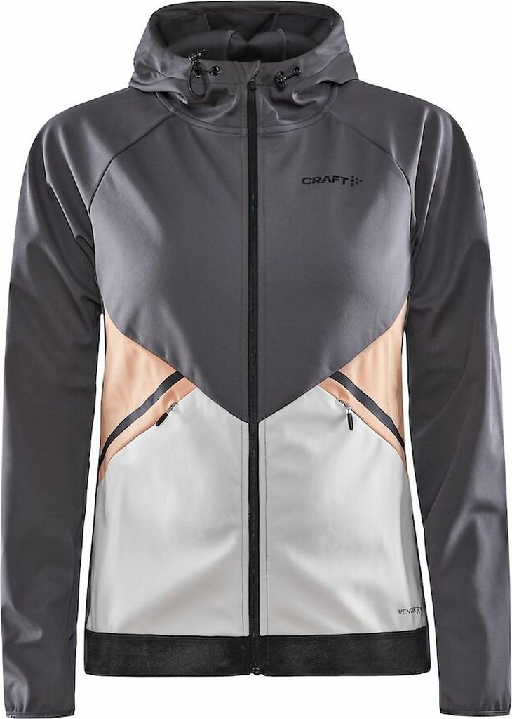 Craft Glide Hood Jacket W
