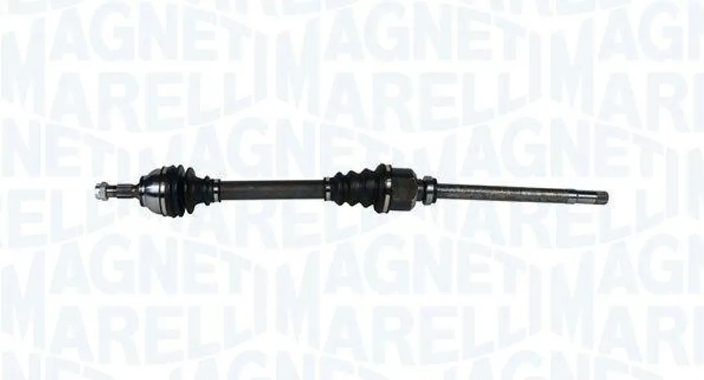 Transmission Avant Droite pour Réparation Peugeot 208 Berline et 3008