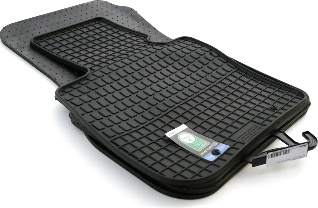 Tappetini Gomma Heavy Duty per BMW Serie 2 F45 Active Tourer