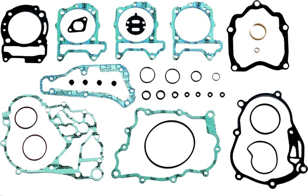 Dichtungssatz Motor Aprilia Sport City 300 ie Cube Baujahr 2009-2013 von Athena - Neu
