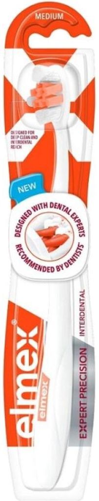 Zahnbü rste zur Tiefenreinigung der Zahnzwischenrä ume Expert Precision Caries Protection 1 Stck.