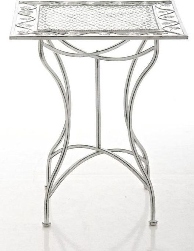 Tisch Asina antik weiß