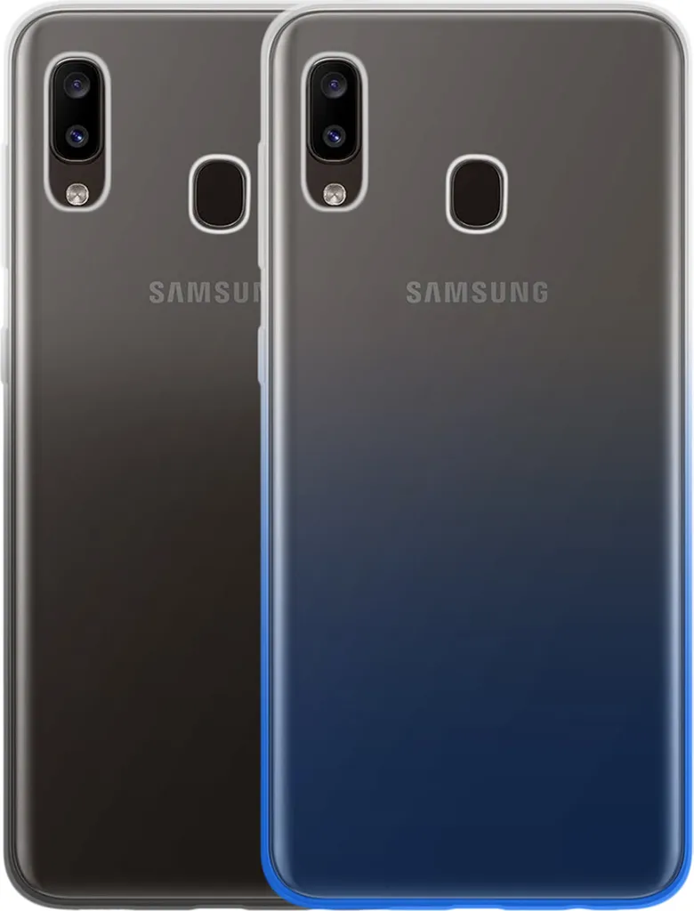 Custodie Galaxy A20e Ultra Robuste 3 Pack - Protezione Famiglia