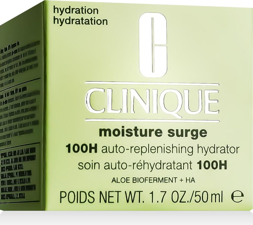 Clinique Moisture Surge żelowy krem 100H Auto-Replenishing Zdjęcie produktu 