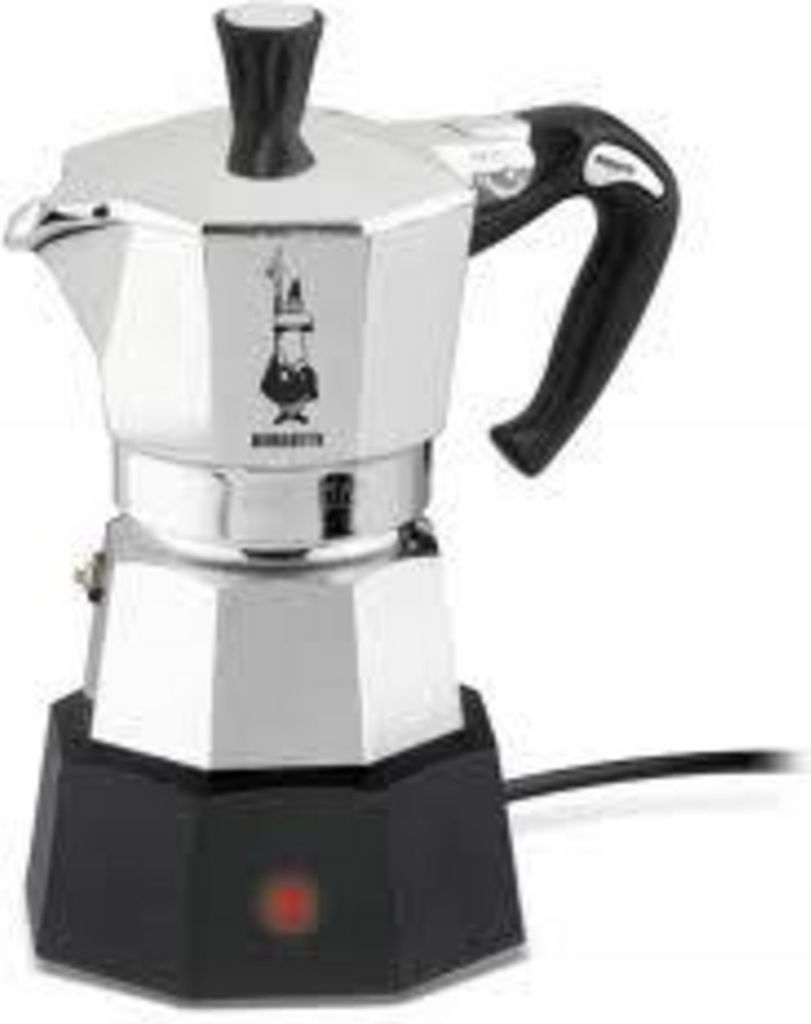 Bialetti Moka Elettrika 2TZ Produktbild 