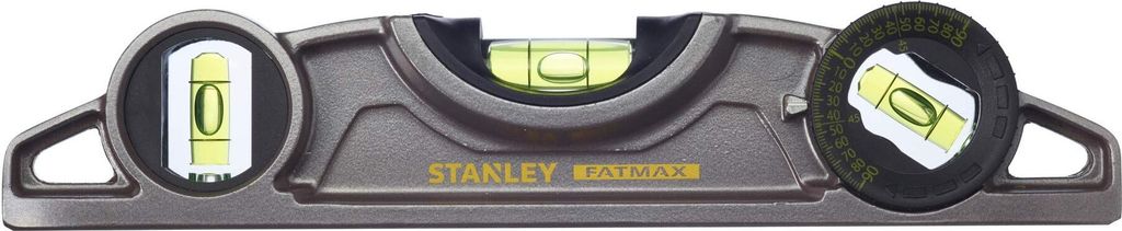 Stanley Wasserwaage Torpedo FatMax PRO Alu 25cm Image du produit 