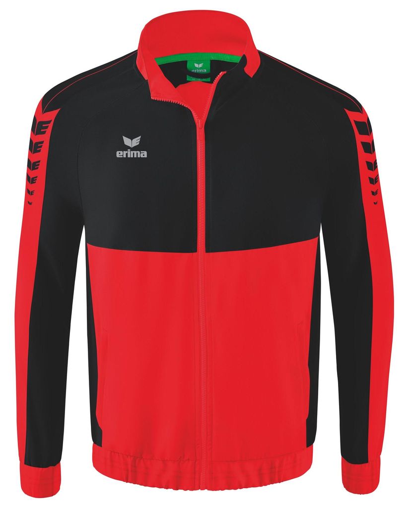 Erima Six Wings Präsentationsjacke Mehrfarbig Junior