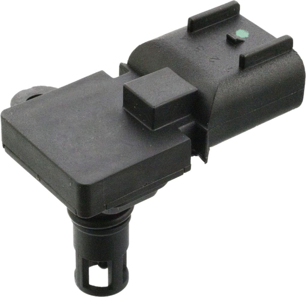 Sensor Saugrohrdruck 4-polig PARTSTEC passend für u.a. FORD FIESTA