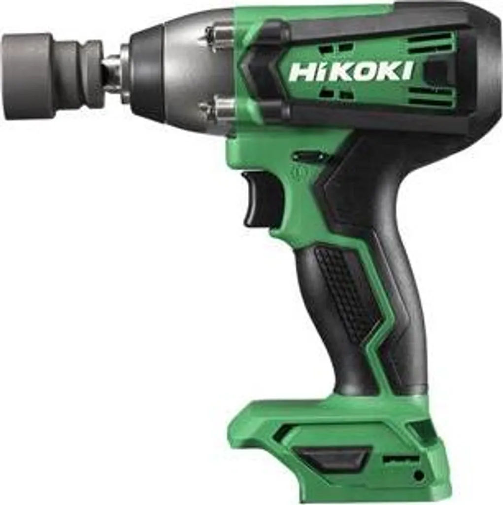 Visseuse à choc Hikoki WR18DF Basic couple de 220 Nm et emmanchement 1/2 - 2