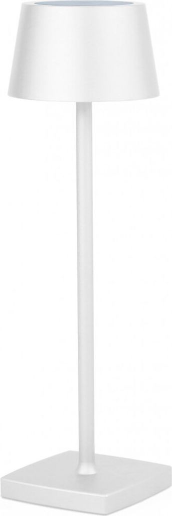 NABO Akku-Tischlampe 5520 weiß