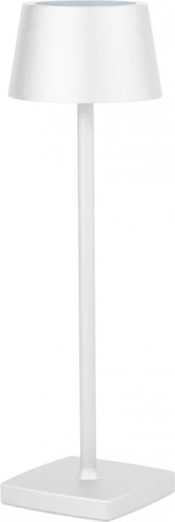 NABO Lampe de table à accu 5520 blanc - Éclairage LED sans fil nomade