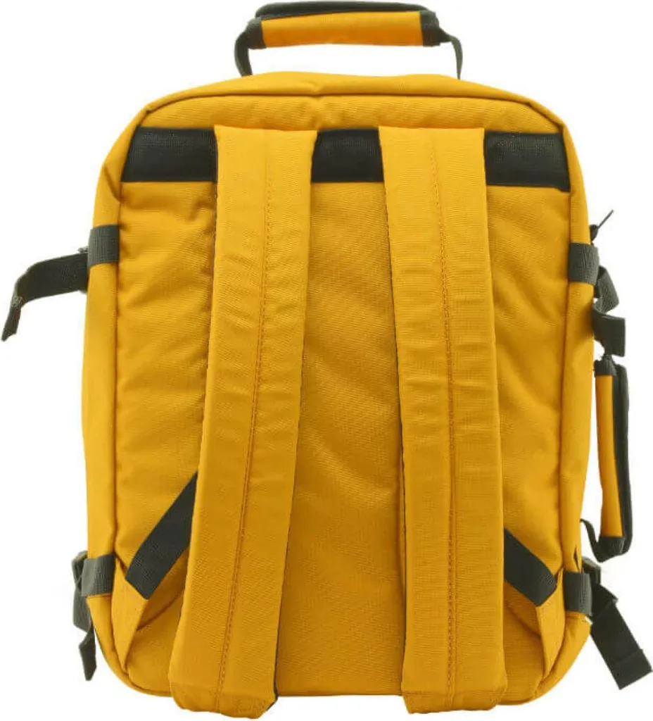 Cabin Zero Classic 28L Ultra Light Rucksack Orange - Sac à Dos Cabine - 3