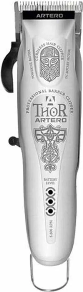 Tondeuse à cheveux Artero Thor modèle professionnel pour coupe et barbier