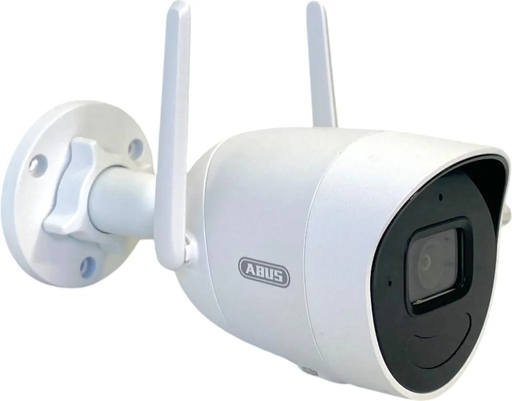 Telecamera IP WiFi ABUS TVIP62562 2MPX: Monitoraggio Professionale 12V