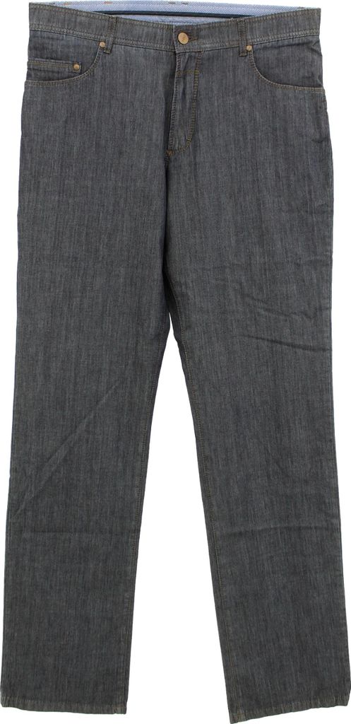 28576 Eurex by Brax, Pep 350, Herren Jeans Hose, dünner Stretchdenim, blue, D 102 W 35 L 36