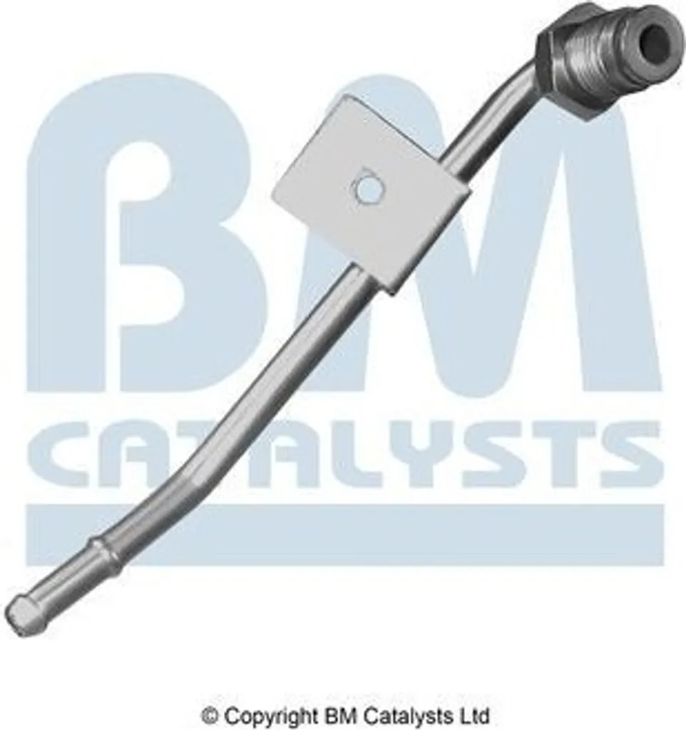 Conduite de Pression Filtre à Particules Peugeot 207 - Capteur PP11013A