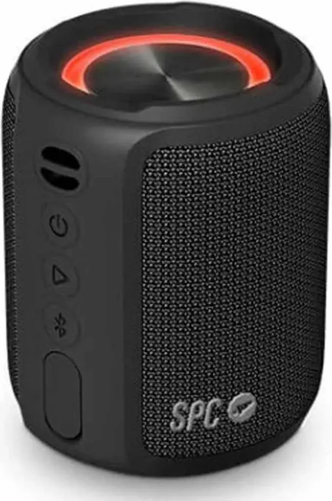 Haut-parleur Bluetooth portable 14W SPC Sound Powerpool idéal voyage - 5
