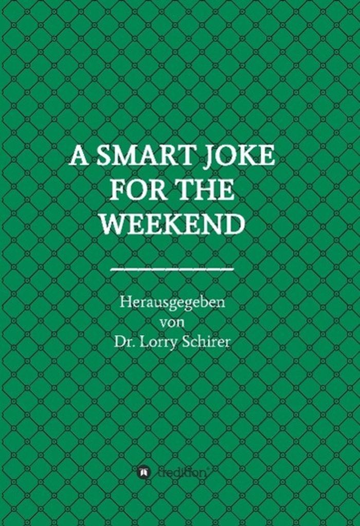 A Smart Joke For The Weekend