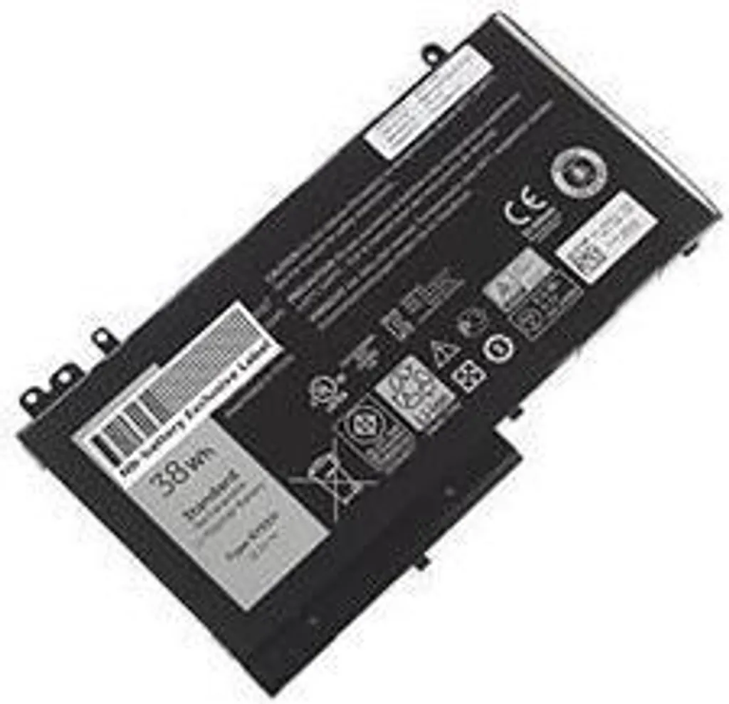 Batterie Dell 38Wh 3 cellules Lithium Ion contre les pannes de PC