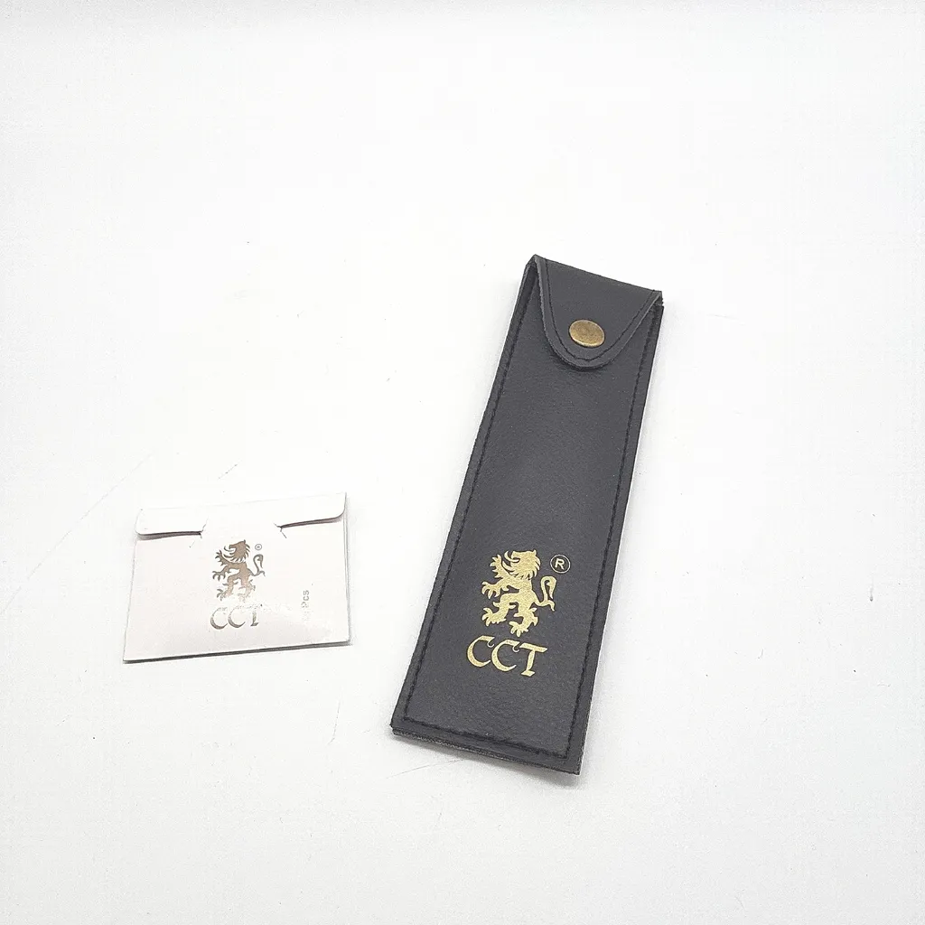 Rasoir Cambridge Cut Throat Barber pour un rasage traditionnel net - 2